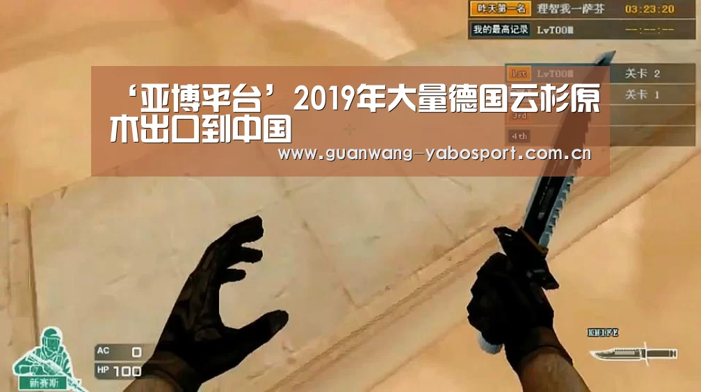 ‘亚博平台’2019年大量德国云杉原木出口到中国(图1) 亚博体育